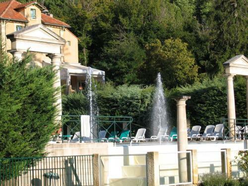 Apartamentos Studio Chateau Des Gipieres Montbrun Les Bains