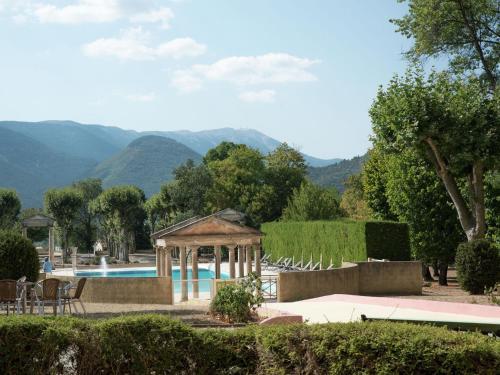 Apartamentos Studio Chateau Des Gipieres Montbrun Les Bains