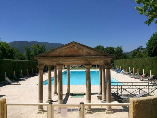 Apartamentos Studio Chateau Des Gipieres Montbrun Les Bains