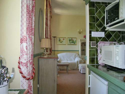 Apartamentos Studio Chateau Des Gipieres Montbrun Les Bains
