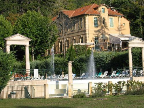 Apartamentos Holiday Home Ventoux Montbrun Les Bains V