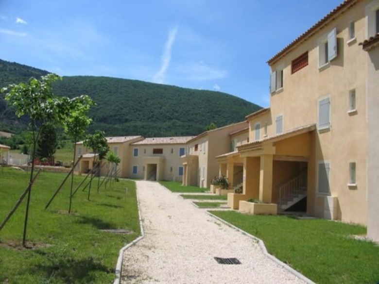 Apartamento Hameau Des Sources