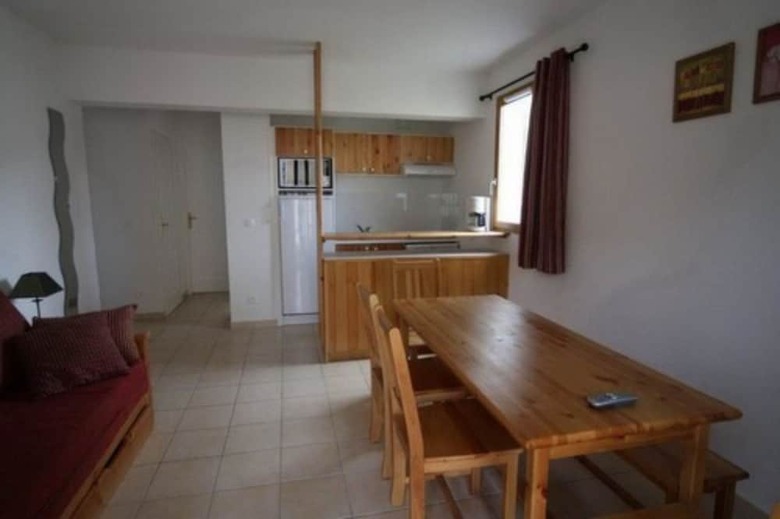 Apartamento Hameau Des Sources