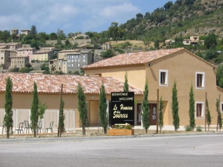 Apartamento Hameau Des Sources