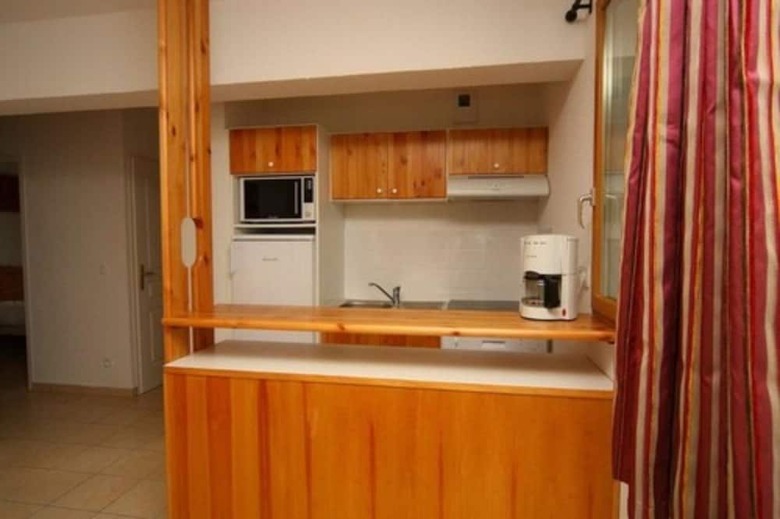 Apartamento Hameau Des Sources