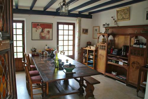 Bed & Breakfast Chambres D'h�tes De L'abbaye