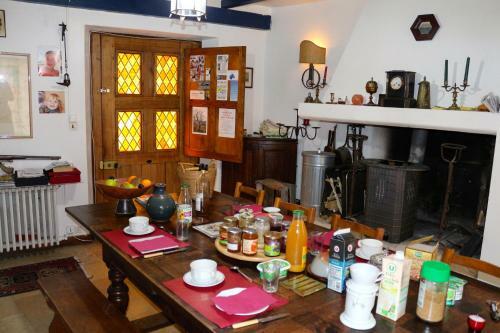 Bed & Breakfast Chambres D'h�tes De L'abbaye
