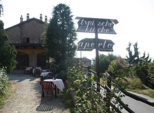 Agroturismo La Briccola