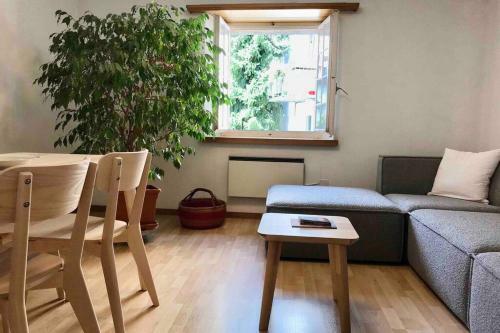 Centrally Located Apartment In Poschiavo