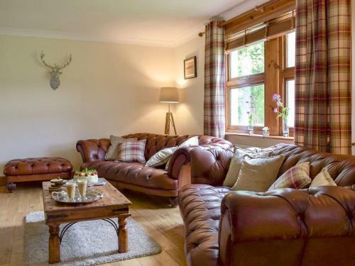 Kilmaronock Cottage
