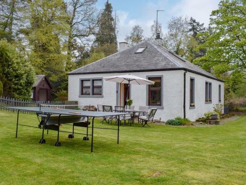 Kilmaronock Cottage