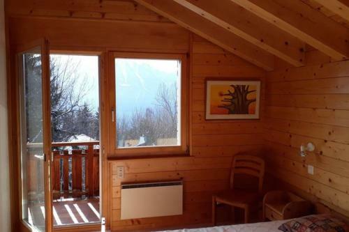 Chalet La Marendaz