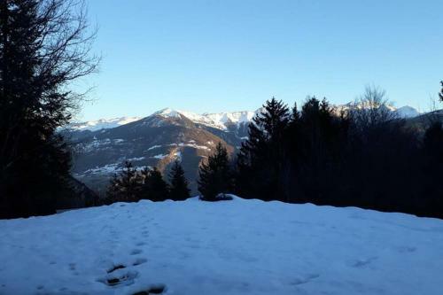 Chalet La Marendaz