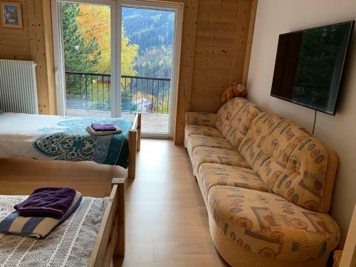 Chalet Belmont