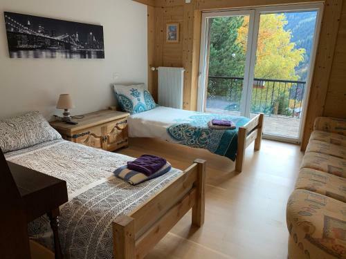 Chalet Belmont
