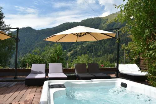 Chalet Belmont