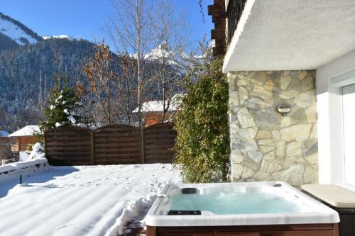 Chalet Belmont