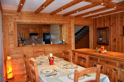 Chalet Belmont