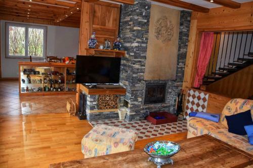 Chalet Belmont