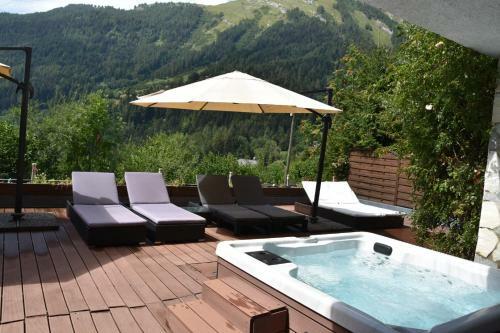 Chalet Belmont