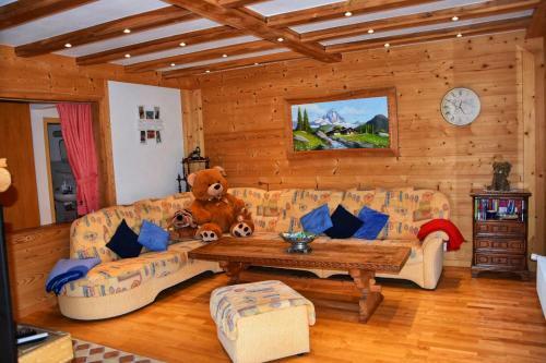Chalet Belmont