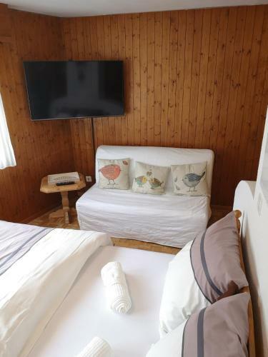 Apartamento Studio 20 Ovronnaz