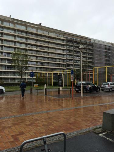 Apartamento Springvloed