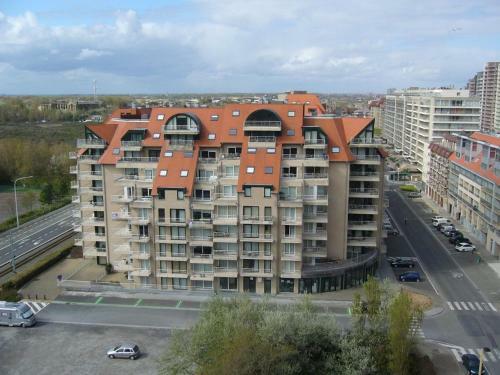 Apartamento Res Apollo Nieuwpoort