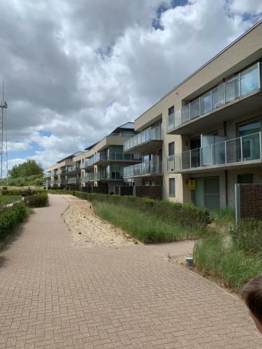Apartamento Karthuizer Zeezicht II