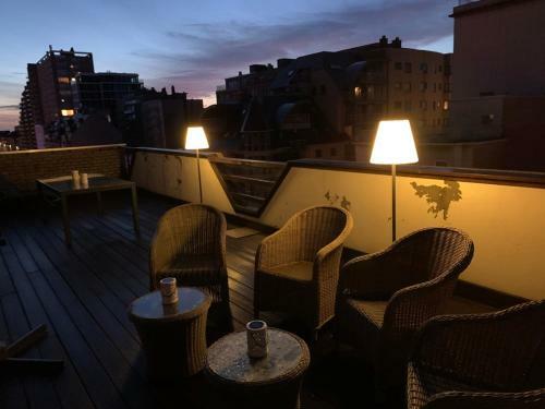 Apartamento Cap Nord 501