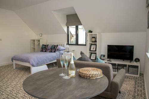 Apartamento Valley View Studio Annexe