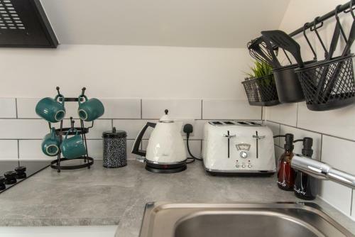 Apartamento Valley View Studio Annexe