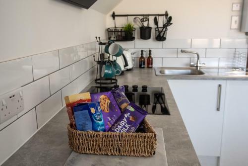 Apartamento Valley View Studio Annexe