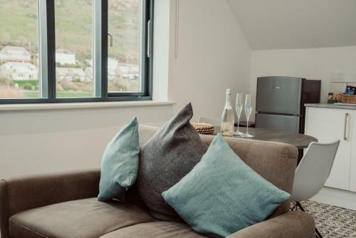 Apartamento Valley View Studio Annexe
