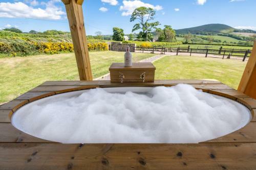 Heartland With Hot Tub