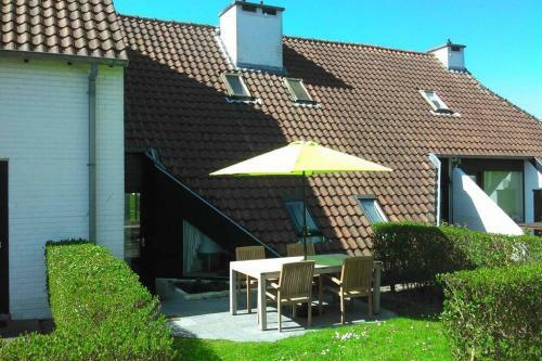 Gezellige Vakantiewoning Te Nieuwpoort