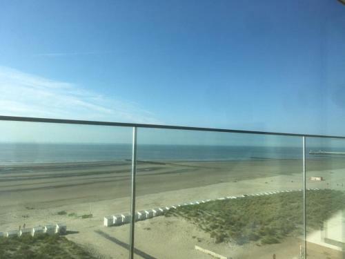 Apartamento Zeezicht Nieuwpoort