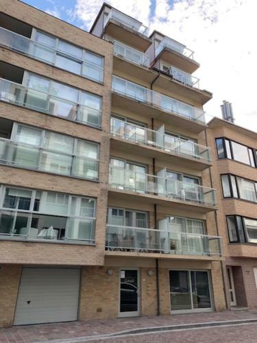 Apartamento Gaudi 505