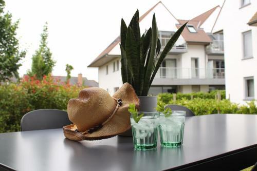 Apartamento Villa Appartement Amaryllis