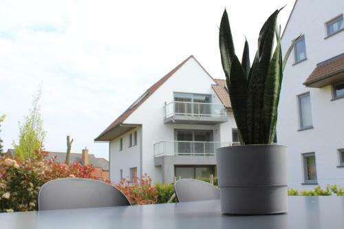 Apartamento Villa Appartement Amaryllis