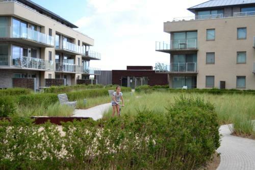 Apartamento Karthuizer Duinpoort