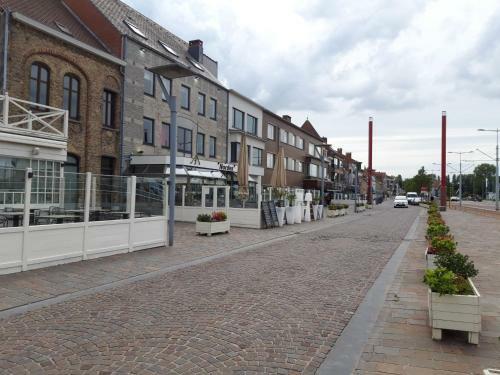 Apartamento Residentie Kaaizicht