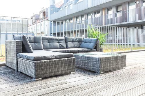 Apartamento Residentie Kaaizicht