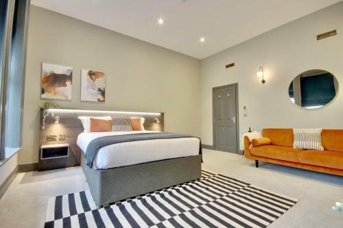 Apartamento The Mansion