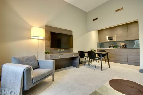 Apartamento The Mansion