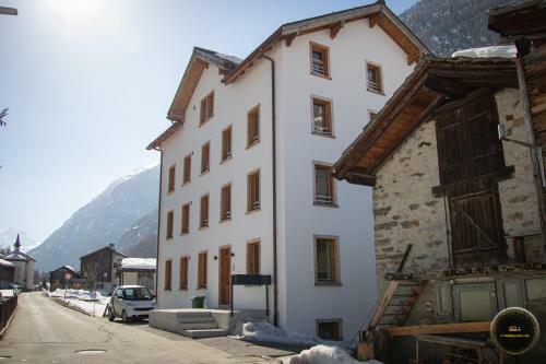 Apartamento Ferienwohnungen Haus Alte B�ckerei