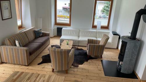 Apartamento Ferienwohnungen Haus Alte B�ckerei