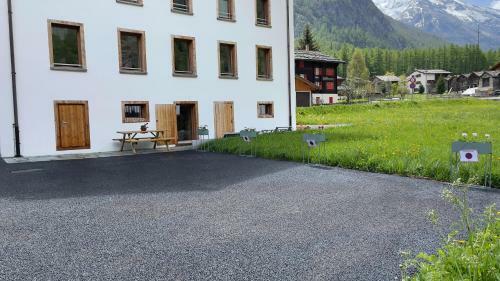 Apartamento Ferienwohnungen Haus Alte B�ckerei
