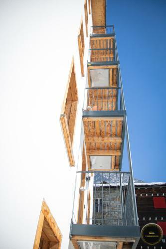 Apartamento Ferienwohnungen Haus Alte B�ckerei