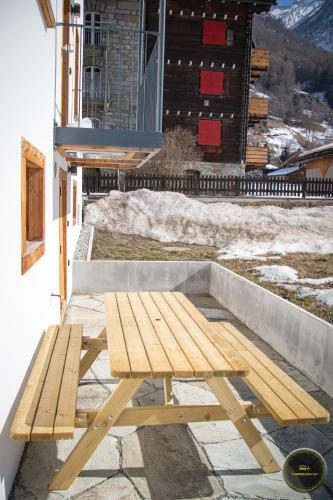 Apartamento Ferienwohnungen Haus Alte B�ckerei